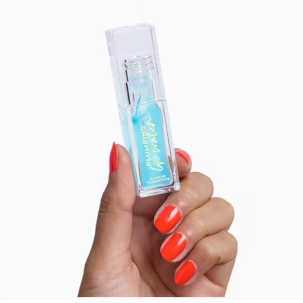 💦 Alamar Cosmetics Plumping Lip Water